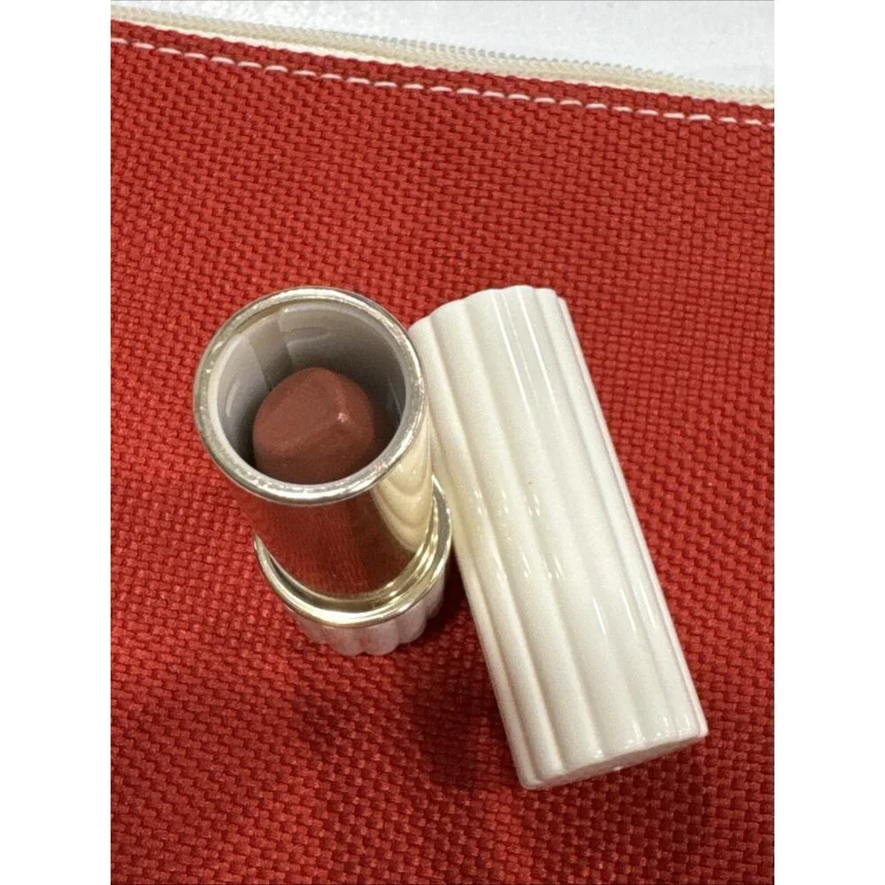 Estée Lauder Lipstick And Bag 187 Sunstone OC31